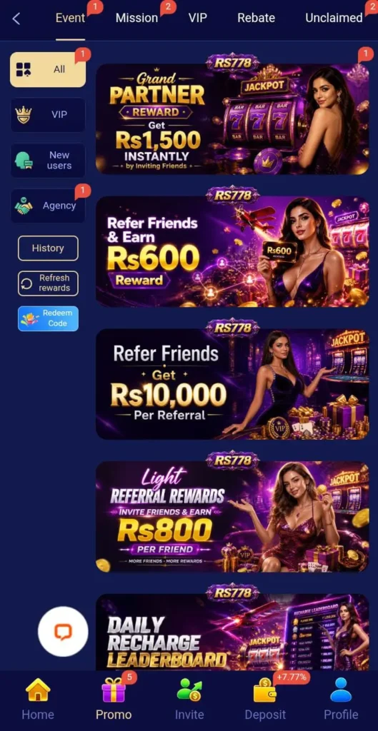 Rs778 Game Apk