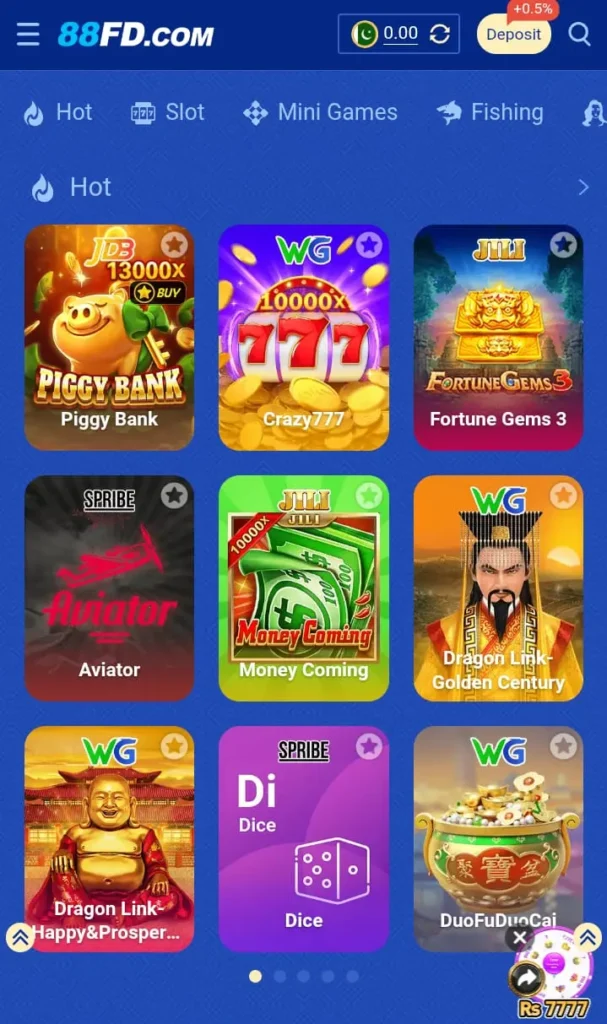 88FD Games
