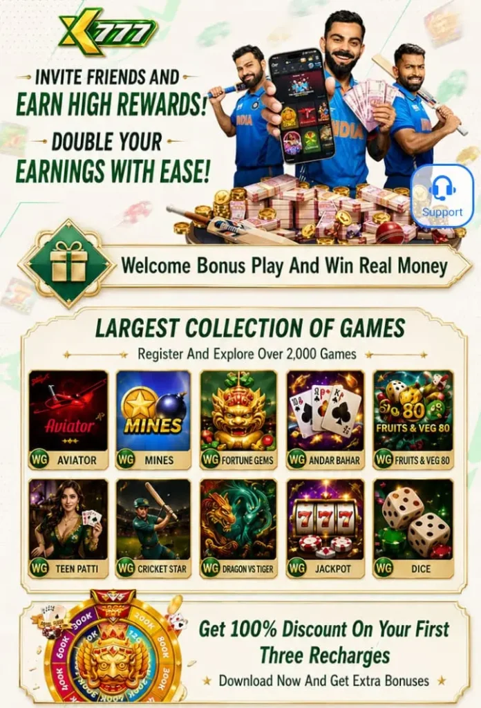 XK777 Games