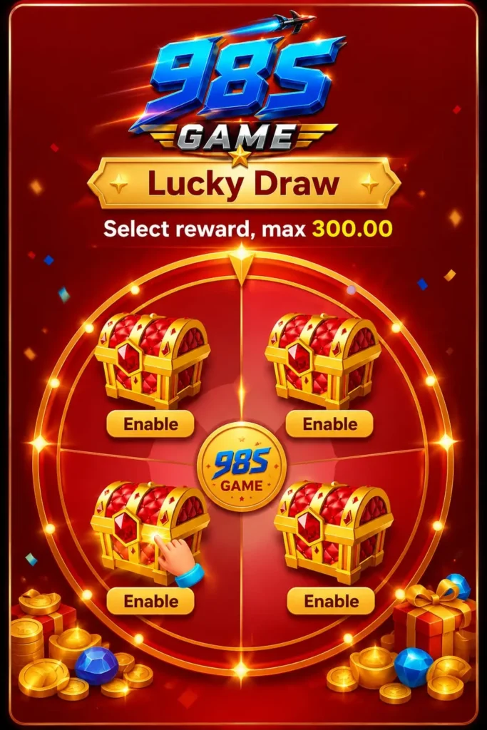 98S Free Bonuses