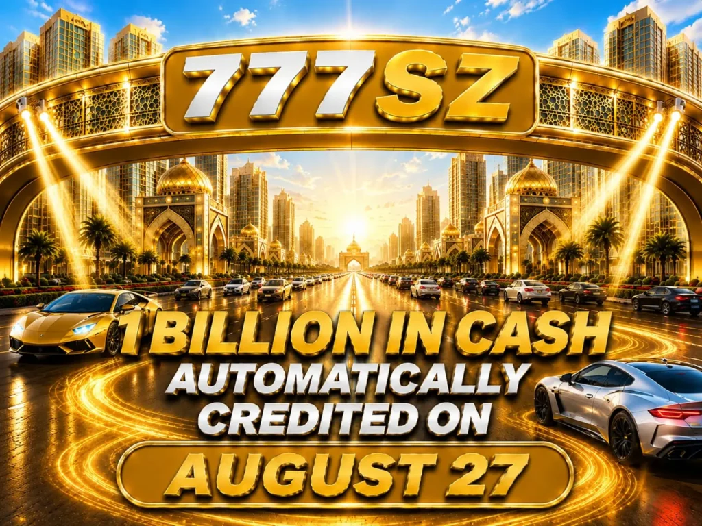 777SZ Cashbacks