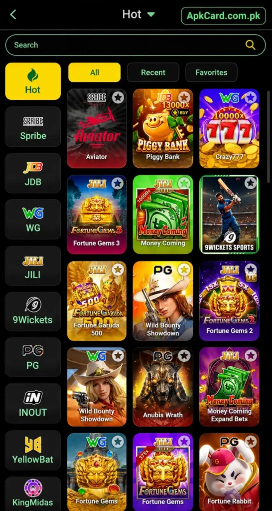 CW773 Hot Games