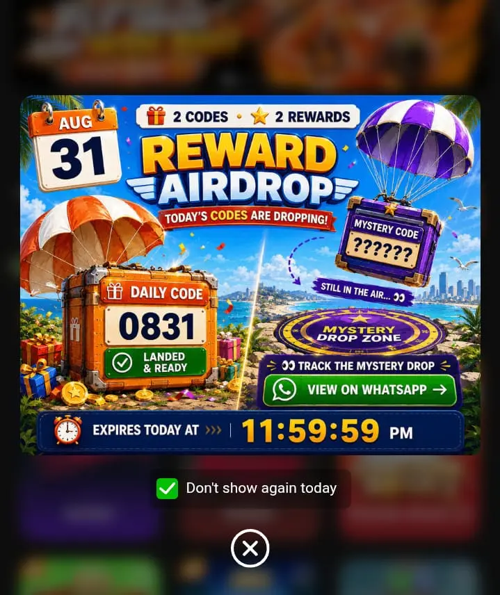 999HA Rewards