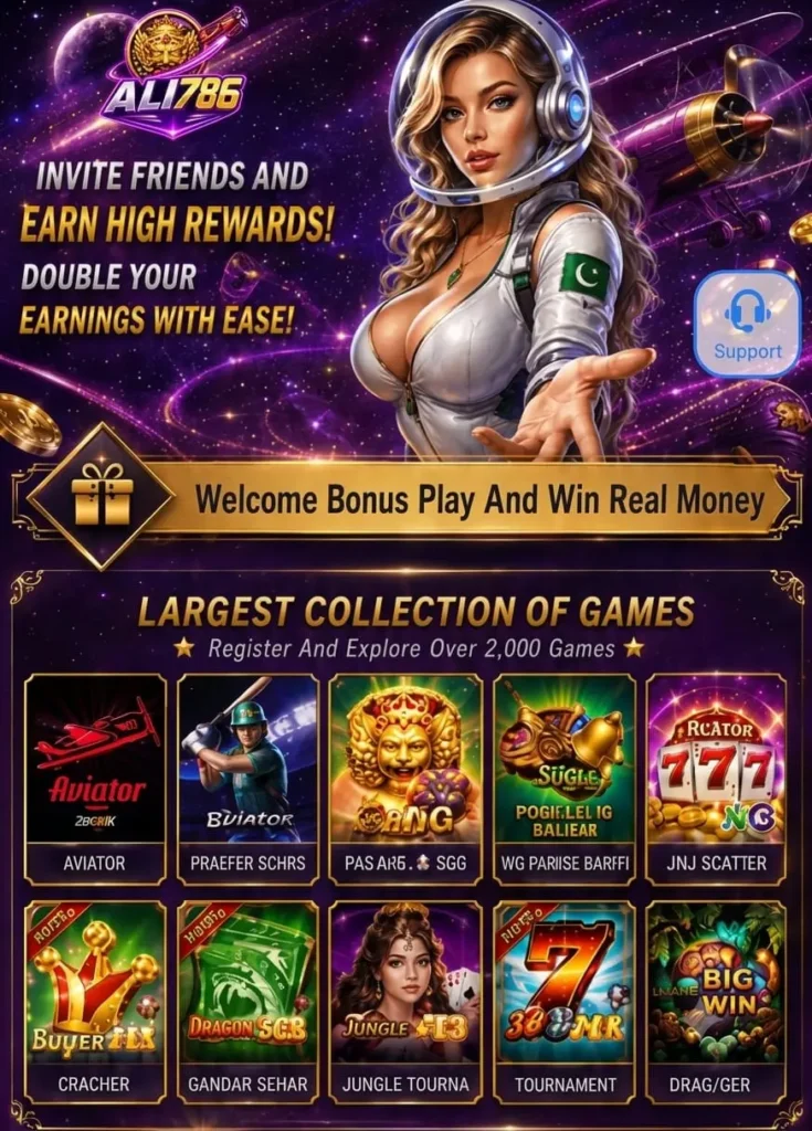 Ali786 Games Collection