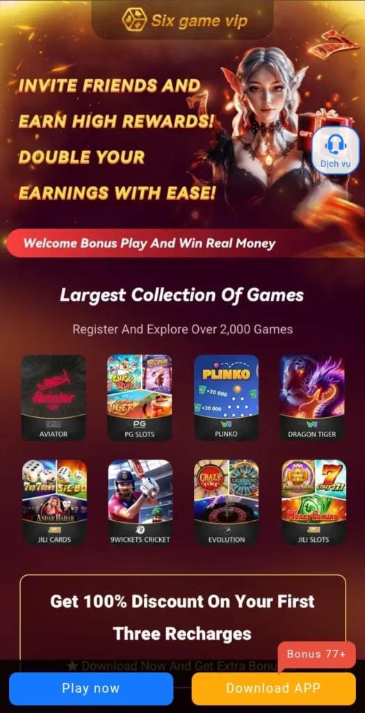 Six Game Categories