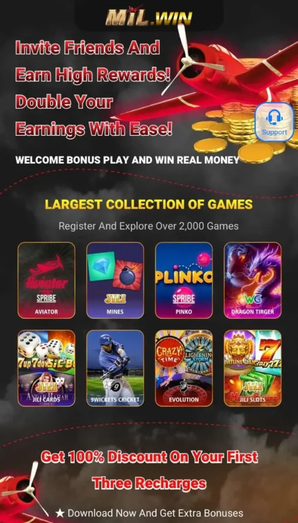 MilWin Games