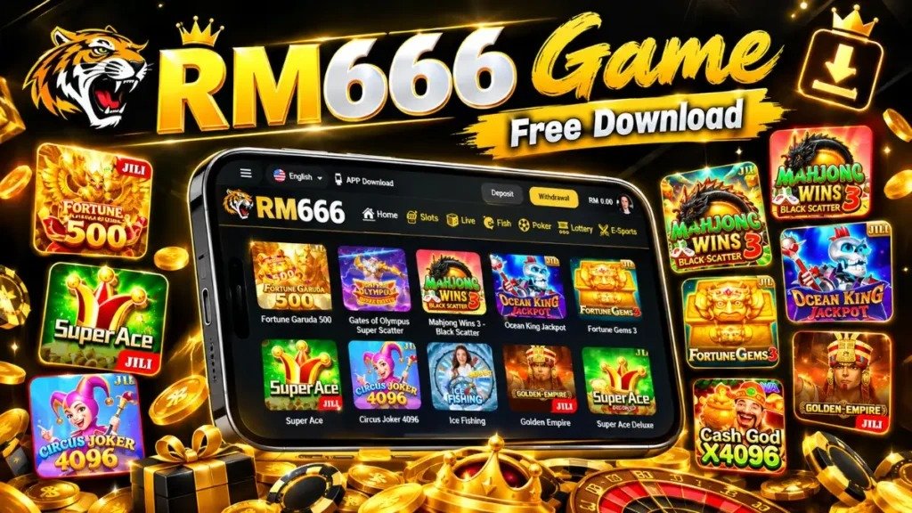RM666 Game