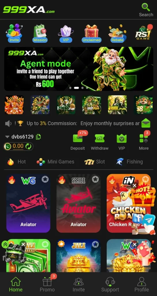 999XA Game