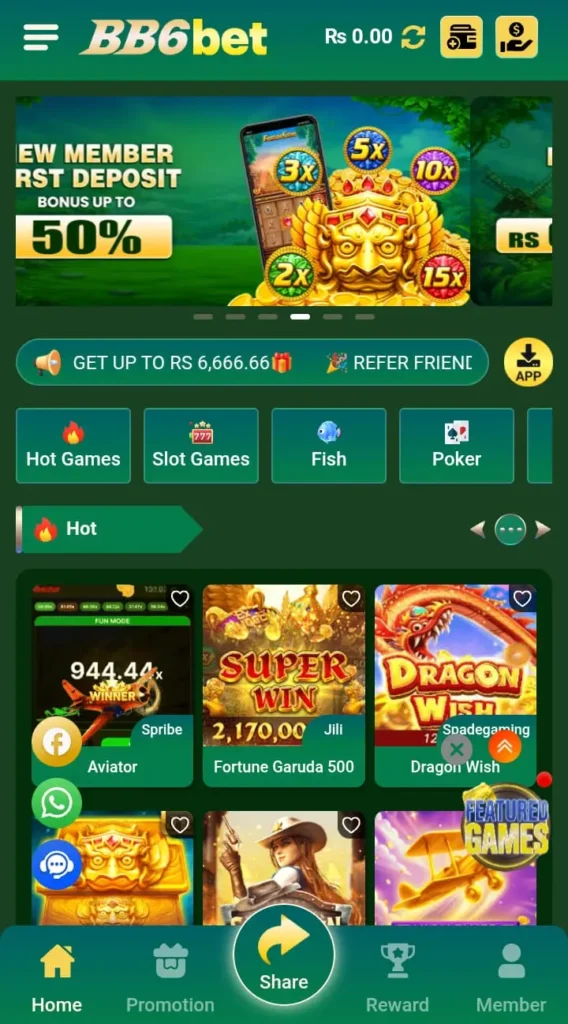 BB6BET Game