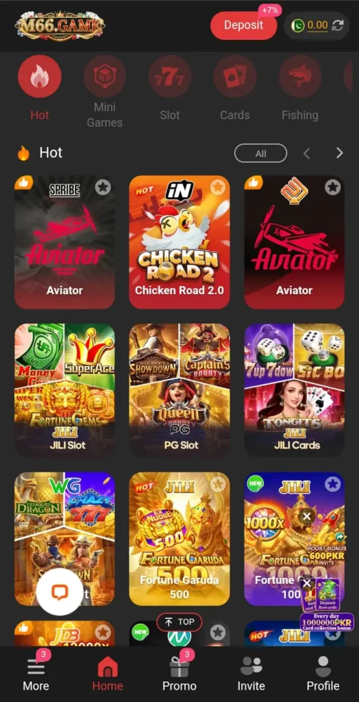 M66 Game